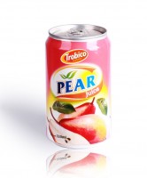330ml Pear Juice NFC